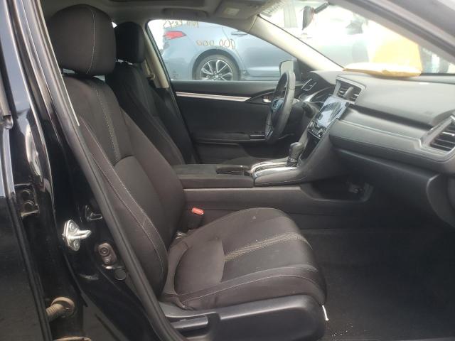 Photo 5 from auction – 2016 HONDA CIVIC EX with VIN 19XFC2F78GE094003
