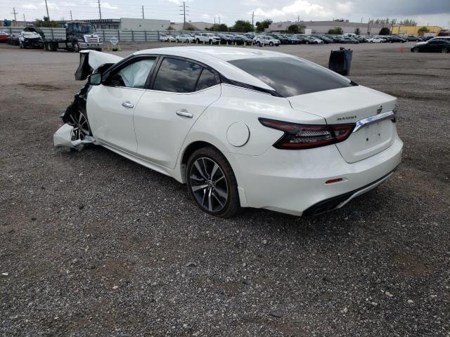 Photo 3 from auction – 2019 NISSAN MAXIMA S with VIN 1N4AA6AV9KC374791