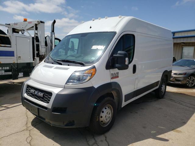 Photo 2 from auction – 2020 RAM PROMASTER with VIN 3C6TRVBG9LE103298