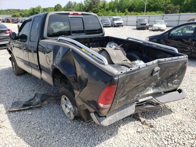Photo 3 from auction – 2002 FORD F150 with VIN 1GNDS13S922413788