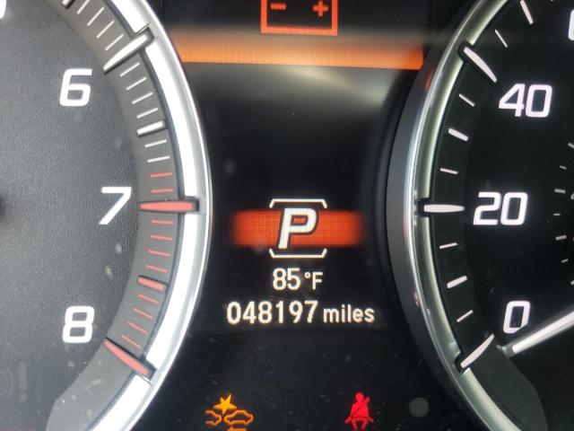 Photo 8 from auction – 2015 ACURA TLX ADVANC with VIN 19UUB2F77FA023100