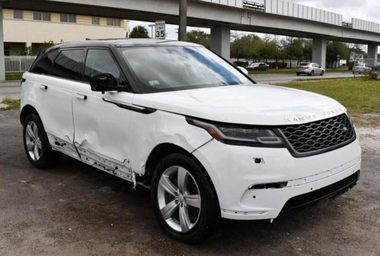 LAND ROVER RANGE ROVE 2020 with VIN SALYB2EX0LA270013 - Photo from auction