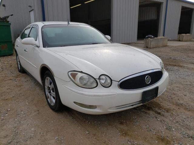 BUICK LACROSSE 2005 with VIN 2G4WC532X51241972 - Photo from auction