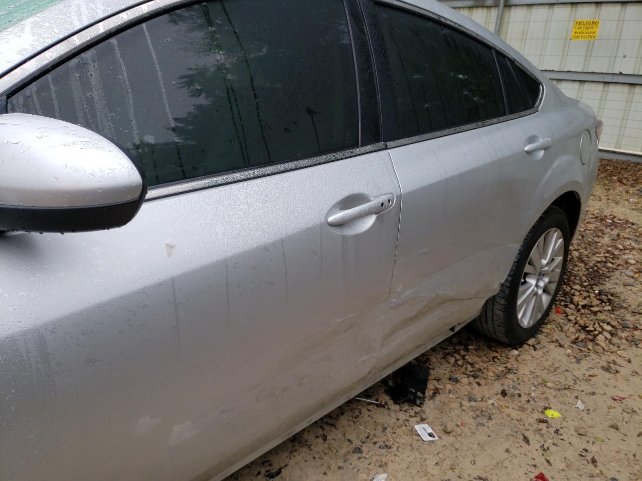 Photo 9 from auction – 2009 MAZDA 6 I with VIN 1YVHP82H495M45464