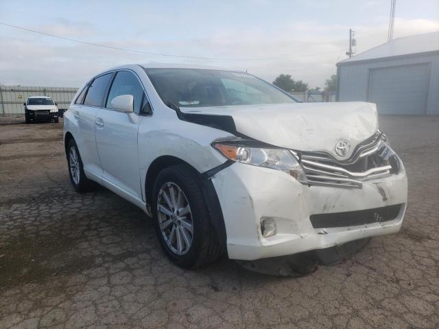 Photo 1 from auction – 2012 TOYOTA VENZA LE with VIN 4T3BA3BB5CU030018