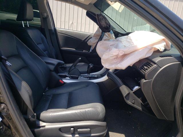 Photo 5 from auction – 2014 HONDA ACCORD EXL with VIN 1HGCR3F86EA036859