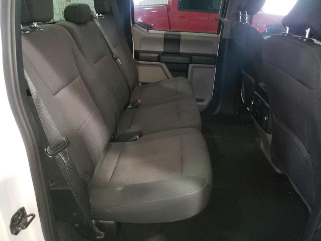 Photo 6 from auction – 2018 FORD F150 SUPER with VIN 1FTEW1C58JKF54216