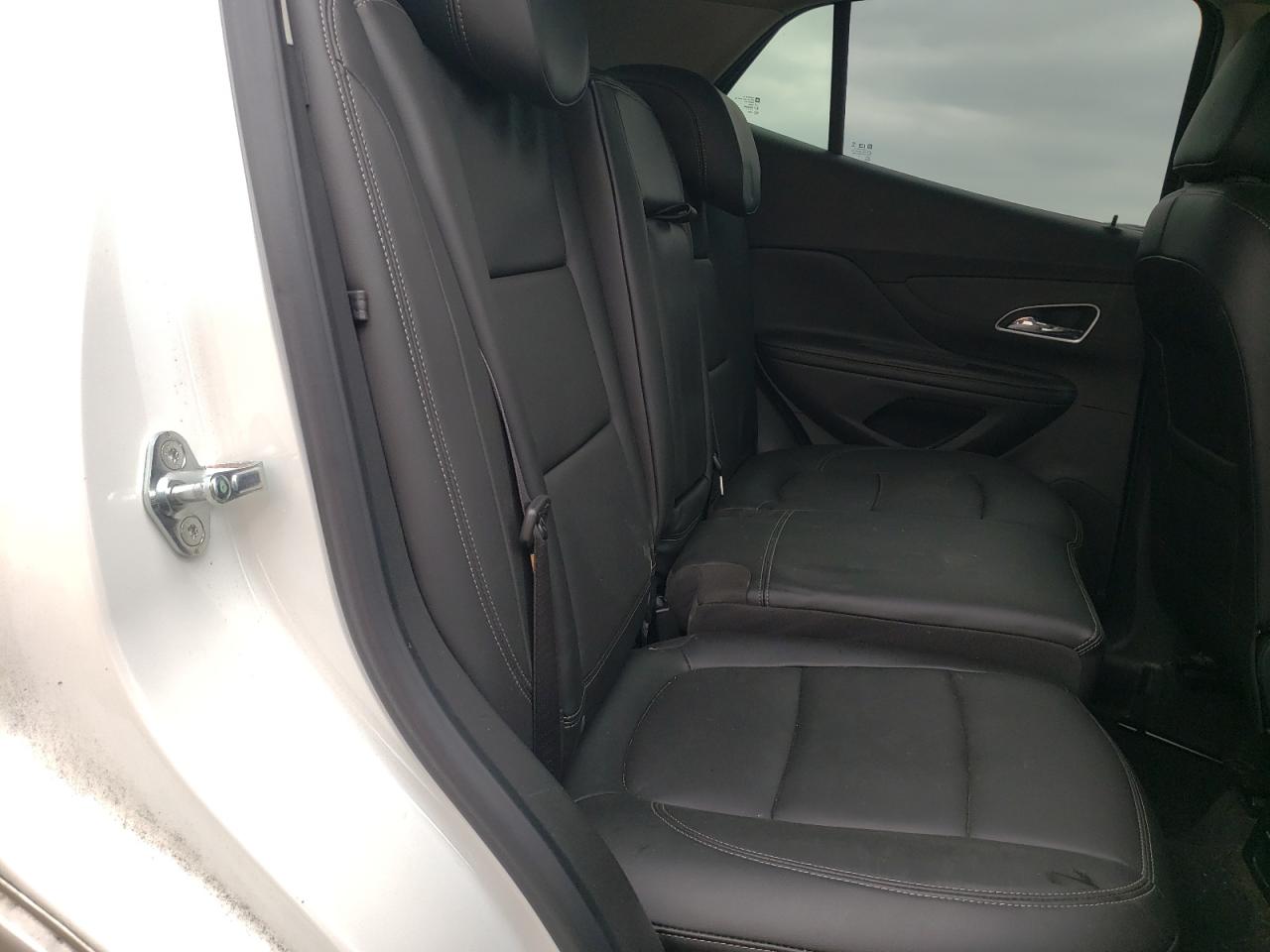 Photo 6 from auction – 2014 BUICK ENCORE with VIN KL4CJCSB9EB762369
