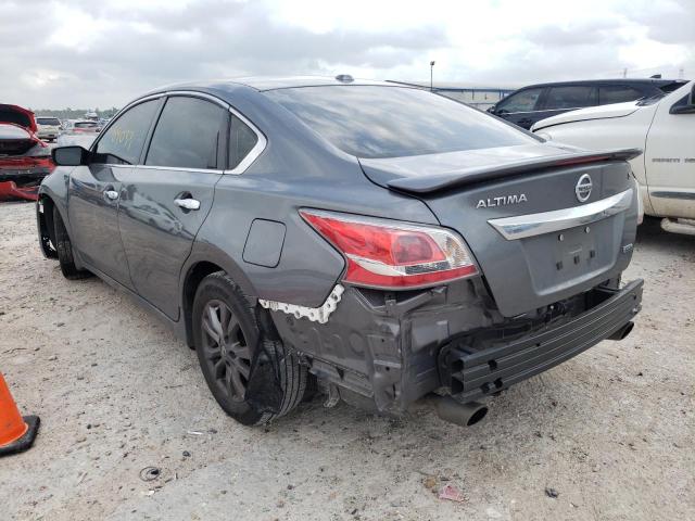 Photo 3 from auction – 2015 NISSAN ALTIMA 2.5 with VIN 1N4AL3AP7FN904342