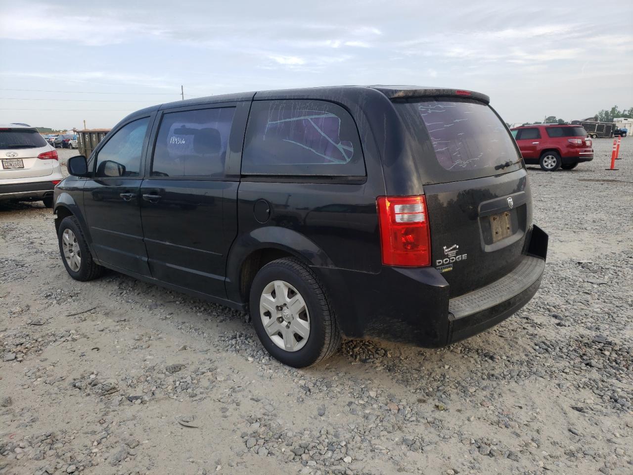 Photo 3 from auction – 2010 DODGE GRAND CARA with VIN 2D4RN4DE6AR302456