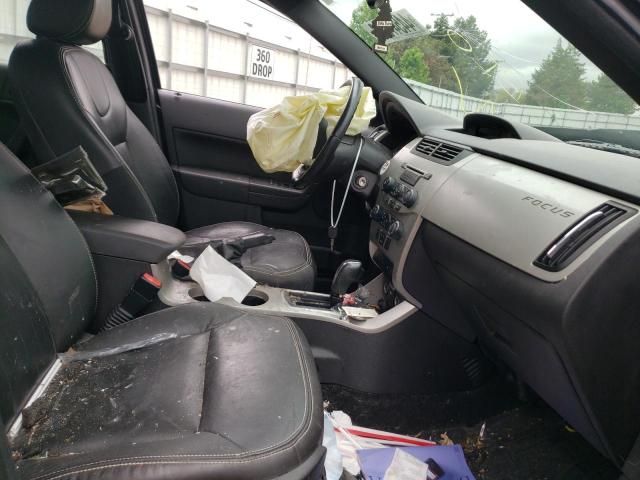Photo 5 from auction – 2009 FORD FOCUS SEL with VIN 1FAHP37N29W106645