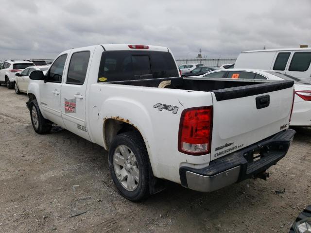 Photo 3 from auction – 2007 GMC NEW SIERRA with VIN 3GTEK13357G554555