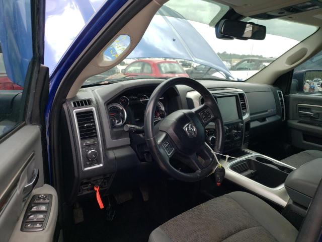 Photo 9 from auction – 2016 RAM 1500 SLT with VIN 1C6RR7TT1GS200693