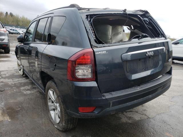 Photo 3 from auction – 2014 JEEP COMPASS LA with VIN 1C4NJCEAXED555656