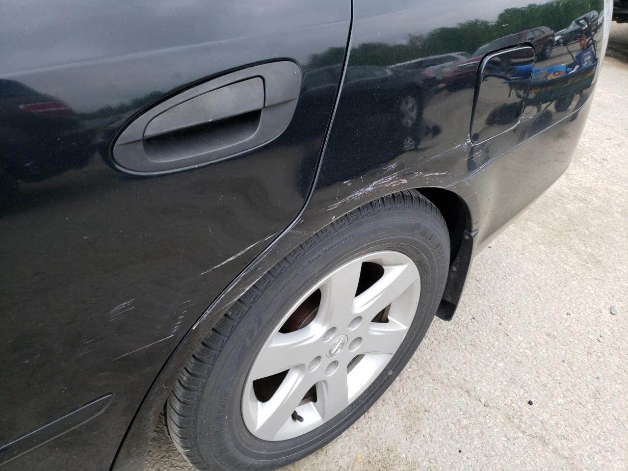 Photo 9 from auction – 2004 NISSAN ALTIMA BAS with VIN 1N4AL11D64C167119