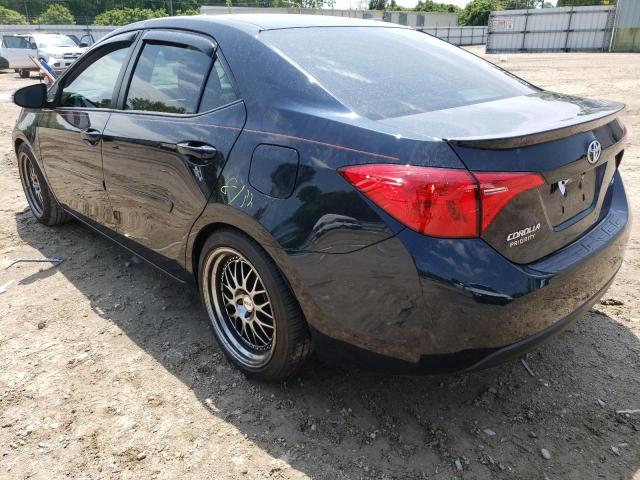 Photo 3 from auction – 2019 TOYOTA COROLLA L with VIN 2T1BURHE1KC125034
