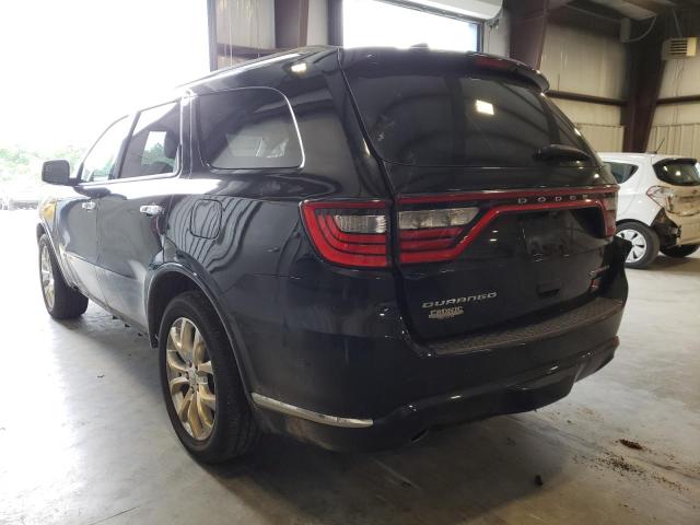 Photo 3 from auction – 2018 DODGE DURANGO CI with VIN 1C4SDHET1JC495582