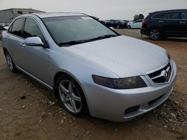 ACURA TSX 2004 with VIN JH4CL96844C010331 - Photo from auction