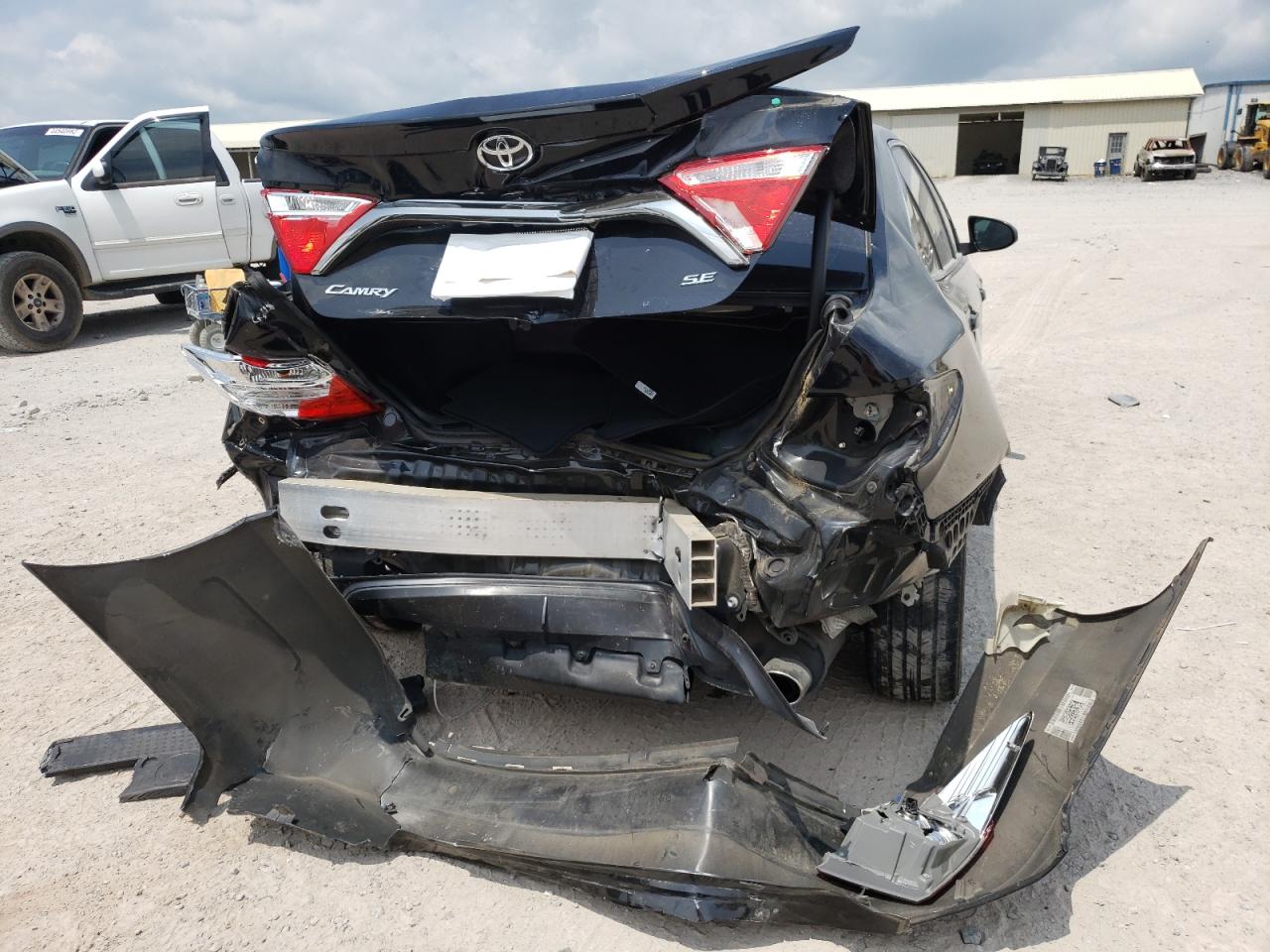 Photo 9 from auction – 2016 TOYOTA CAMRY LE with VIN 4T1BF1FK1GU234801