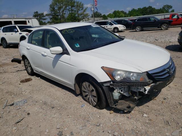HONDA ACCORD LX 2012 with VIN 1HGCP2F30CA193322 - Photo from auction