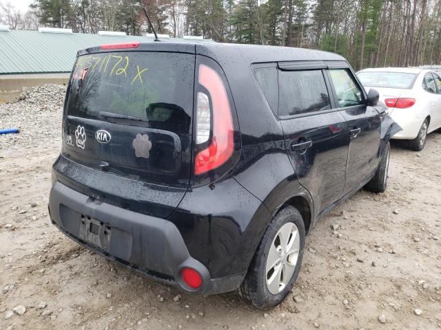 Photo 4 from auction – 2015 KIA SOUL with VIN KNDJN2A22F7182317