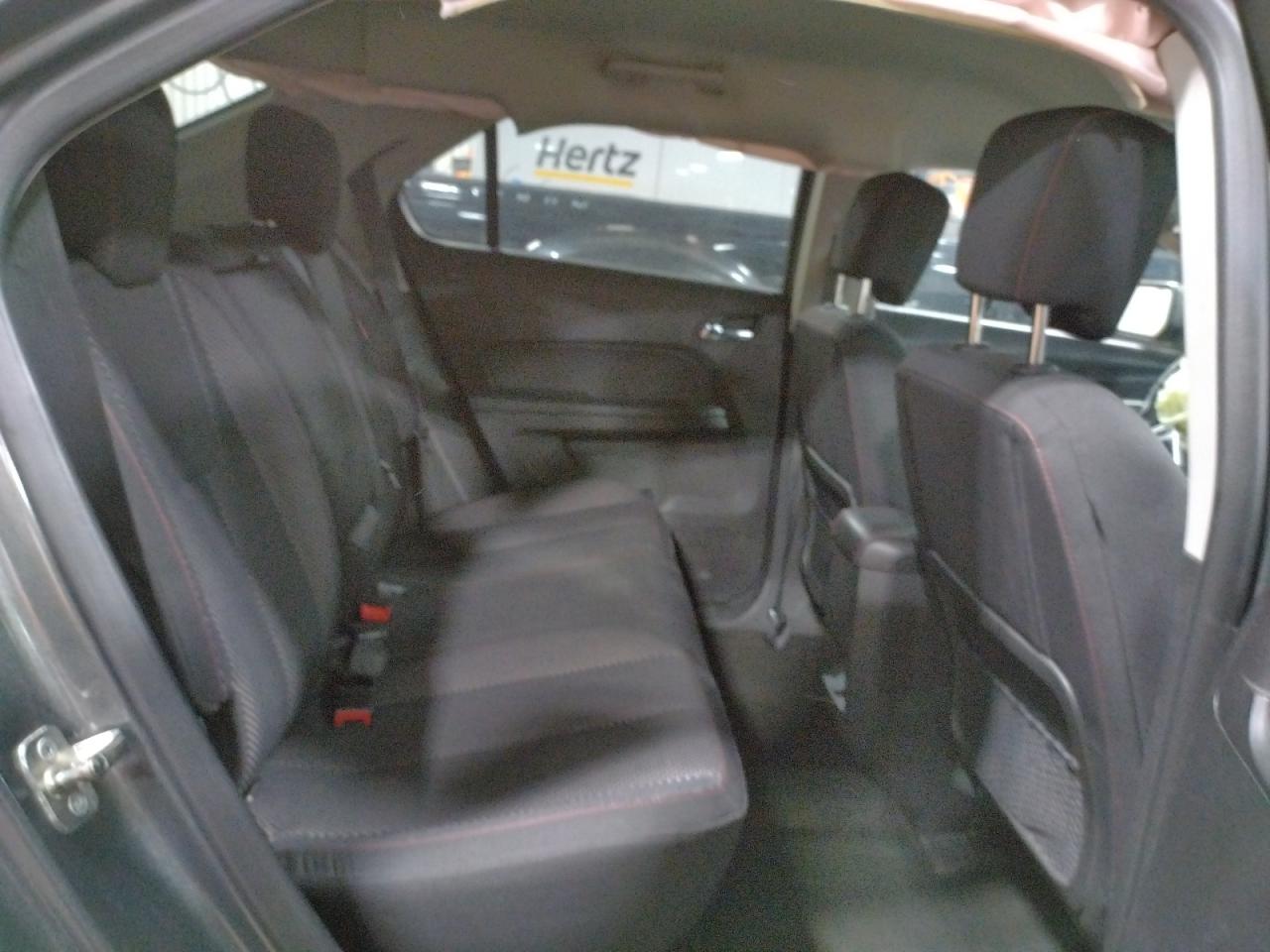 Photo 6 from auction – 2013 CHEVROLET EQUINOX LT with VIN 2GNFLEEK1D6202441
