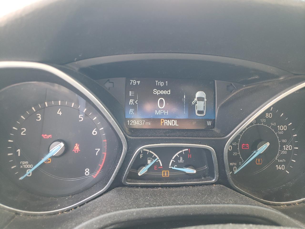 Photo 8 from auction – 2015 FORD FOCUS SE with VIN 1FADP3K28FL262567
