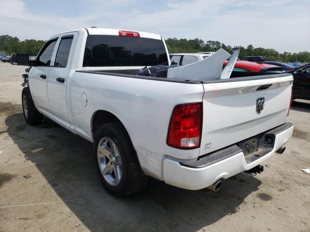 Photo 3 from auction – 2017 RAM 1500 ST with VIN 1C6RR7FT0HS574998