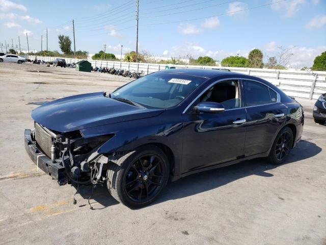 Фото 2 с аукциона – 2014 NISSAN MAXIMA S с VIN 1N4AA5AP0EC447692