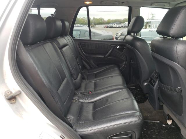 Photo 6 from auction – 2005 MERCEDES-BENZ ML 500 with VIN 4JGAB75E65A569167