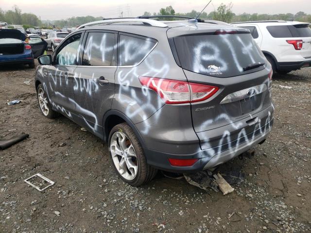 Photo 3 from auction – 2014 FORD ESCAPE TIT with VIN 1FMCU0J94EUD42092