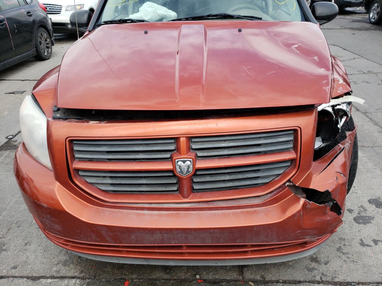 Photo 9 from auction – 2008 DODGE CALIBER with VIN 1B3HB28B98D751926