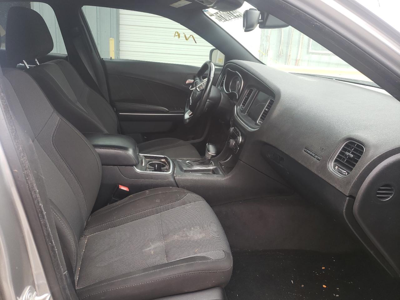 Photo 5 from auction – 2016 DODGE CHARGER SX with VIN 2C3CDXHG9GH178625