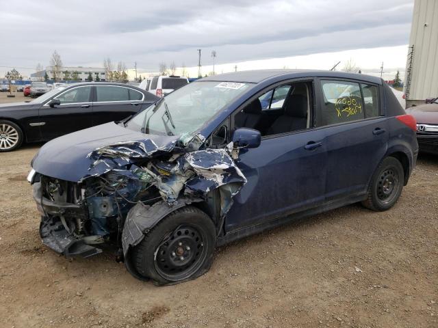 Photo 2 from auction – 2007 NISSAN VERSA S with VIN 3N1BC13E27L416130