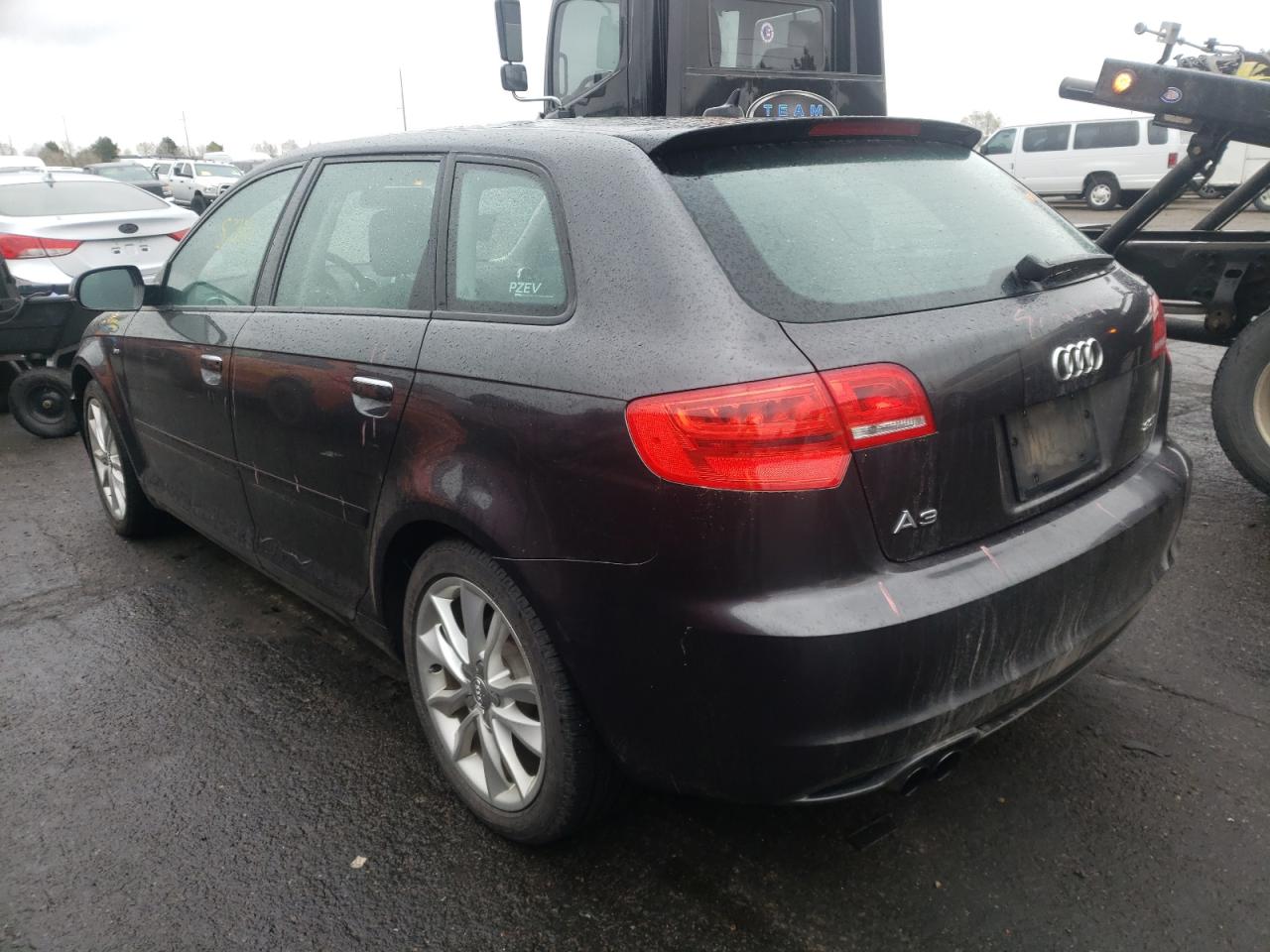 Photo 3 from auction – 2012 AUDI A3 PREMIUM with VIN WAUFEAFM8CA118949
