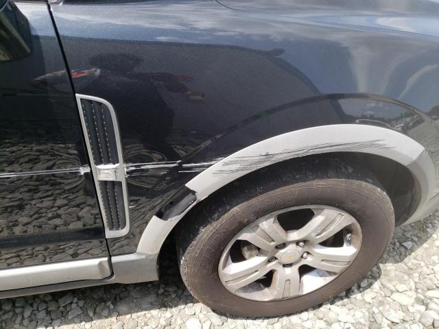 Photo 9 from auction – 2014 CHEVROLET CAPTIVA LS with VIN 3GNAL2EK3ES636873