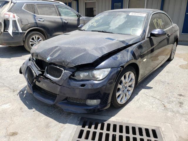 Photo 2 from auction – 2009 BMW 335 I with VIN WBAWL73539P182540