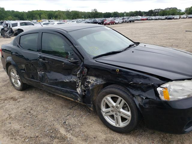 صورة رقم 9 من المزاد - 2013 DODGE AVENGER SX مع VIN 1C3CDZCG5DN741045