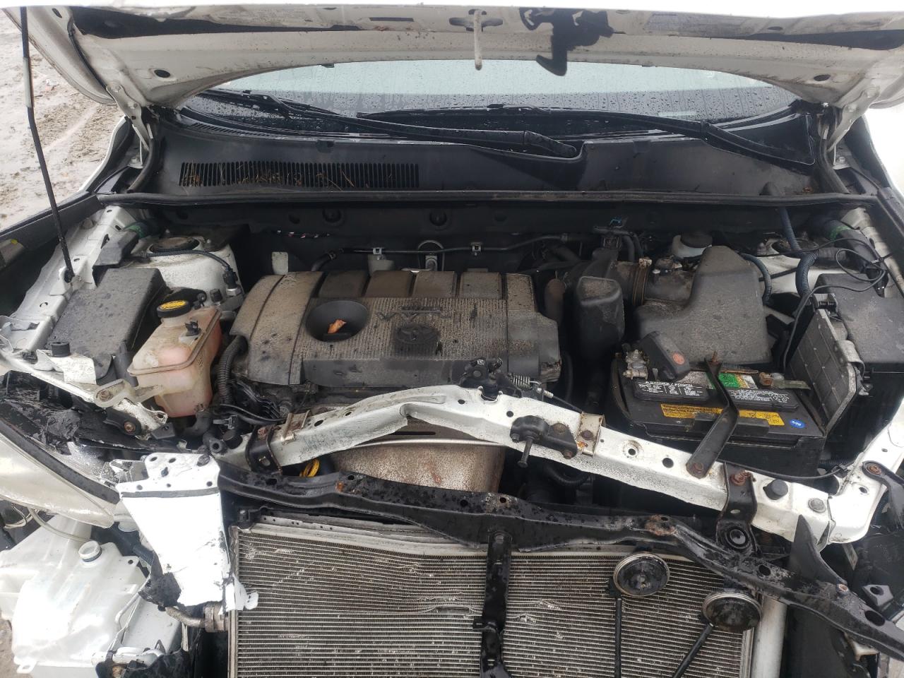 Photo 7 from auction – 2011 TOYOTA RAV4 with VIN 2T3BF4DV2BW173022