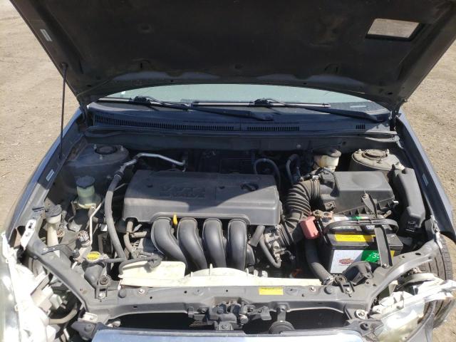 Photo 7 from auction – 2007 TOYOTA COROLLA CE with VIN 1NXBR32E07Z869589