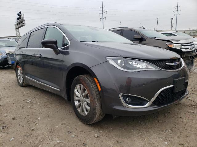 CHRYSLER PACIFICA 2018 with VIN 2C4RC1BG5JR269911 - Photo from auction