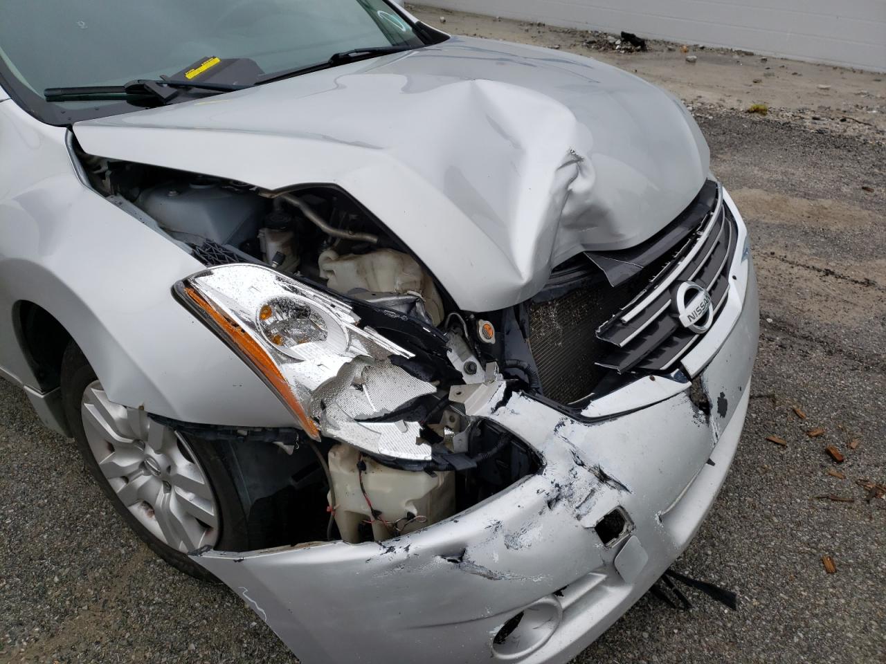 Photo 9 from auction – 2012 NISSAN ALTIMA BAS with VIN 1N4AL2AP8CC244927
