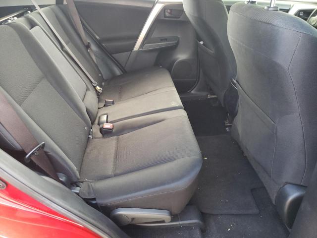 Photo 6 from auction – 2015 TOYOTA RAV4 LE with VIN JTMZFREV4FD043790