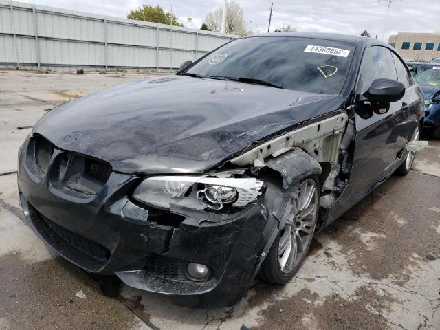 Photo 2 from auction – 2011 BMW 335 XI with VIN WBAKF9C51BE672073