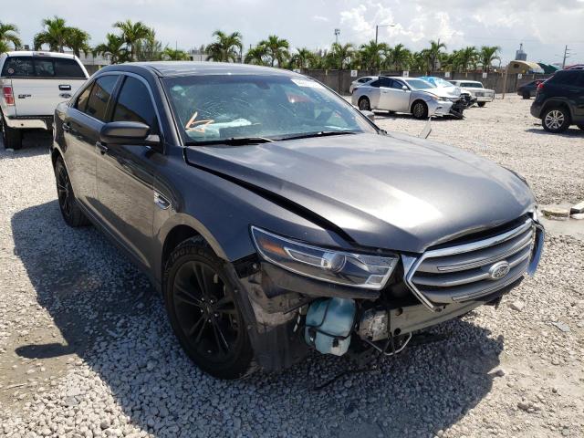 FORD TAURUS SEL 2015 with VIN 1FAHP2E83FG155155 - Photo from auction
