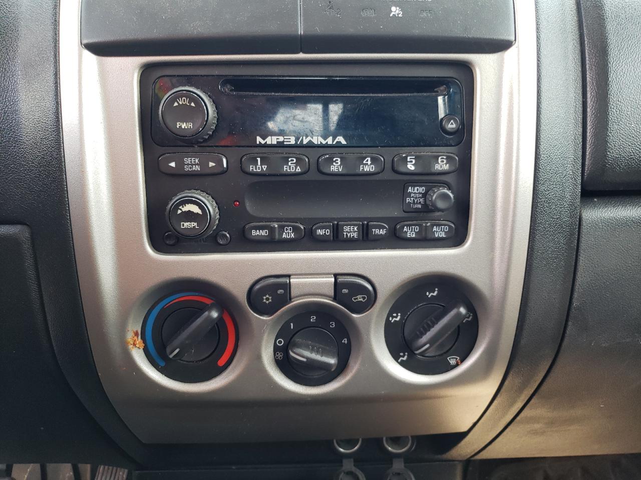 Photo 9 from auction – 2008 GMC CANYON with VIN 1GTDS13E288104382
