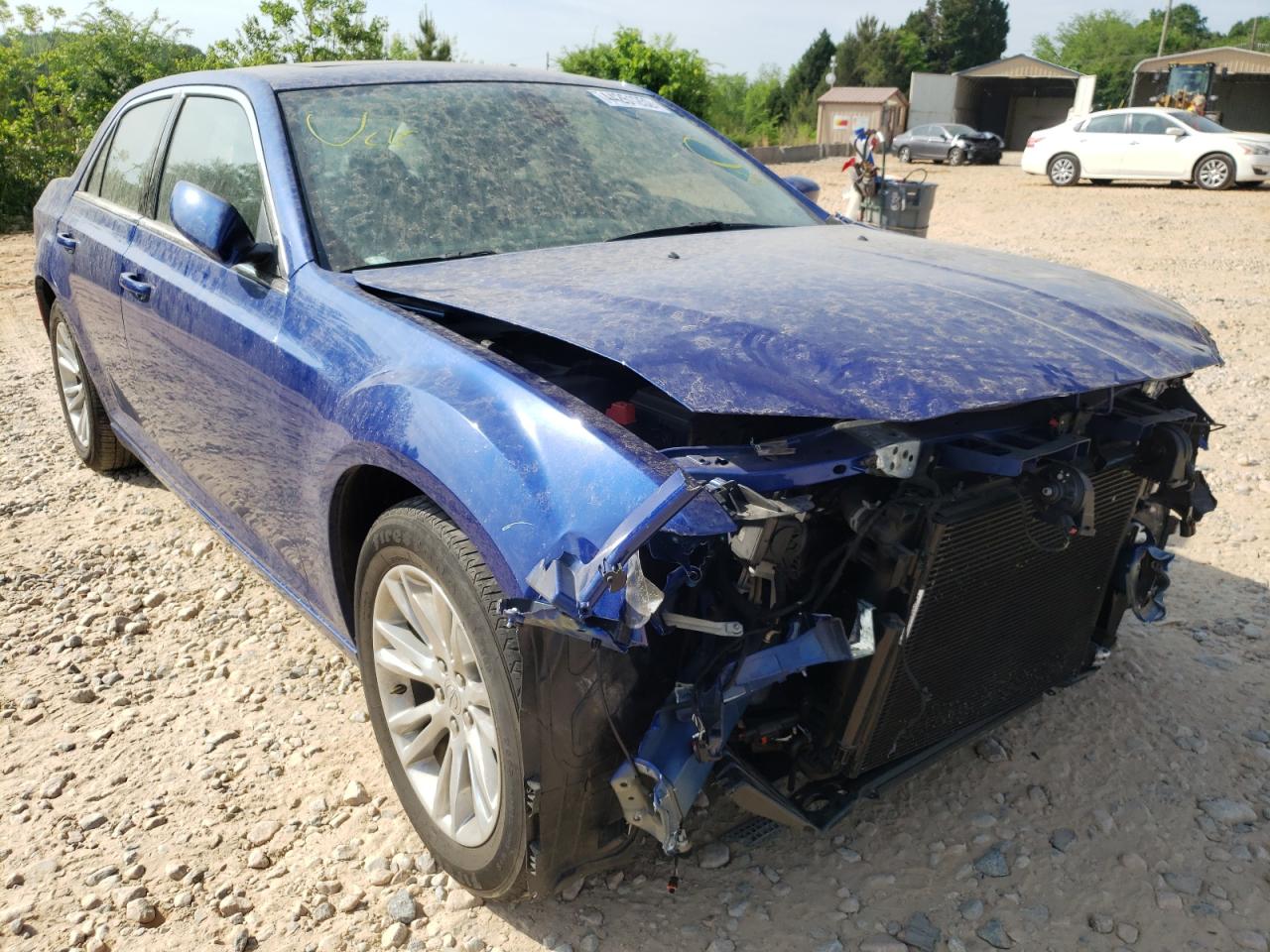 Photo 14 from auction – 2019 CHRYSLER 300 TOURIN with VIN 2C3CCAAG7KH758667