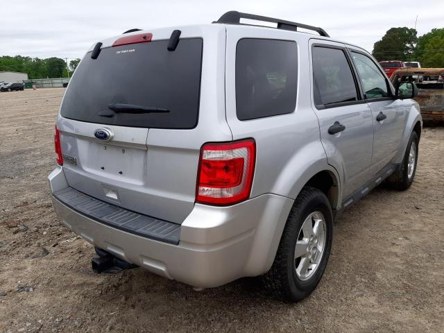 Photo 4 from auction – 2011 FORD ESCAPE XLT with VIN 1FMCU0D70BKB36687