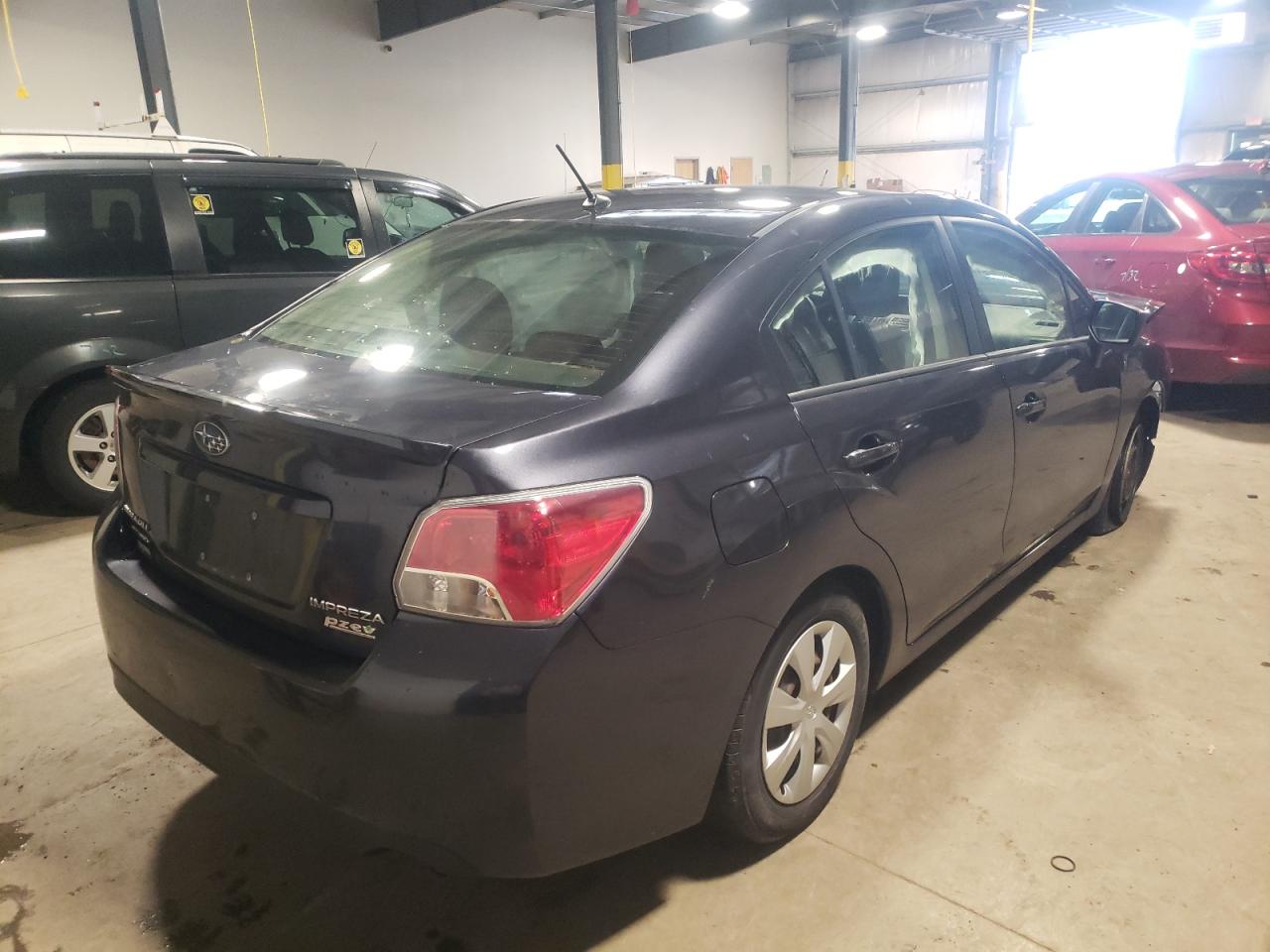 Photo 4 from auction – 2015 SUBARU IMPREZA with VIN JF1GJAA6XFG019956
