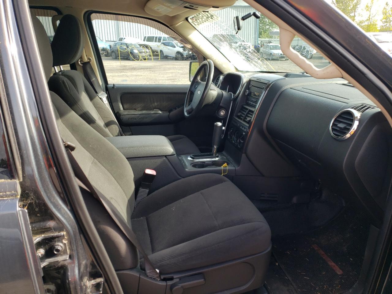 Photo 5 from auction – 2010 FORD EXPLORER S with VIN 1FMEU5BE6AUF03568